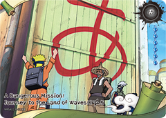 A Dangerous Mission! Journey to the Land of Waves (1/5) NRSA01-R-011L1