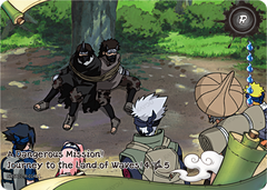 A Dangerous Mission! Journey to the Land of Waves (4/5) NRSA01-R-014L1