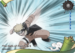 The Oath of Pain (5/5) NRSA01-R-025L1