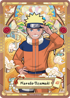 Naruto Uzumaki NRSA01-SP-001L5