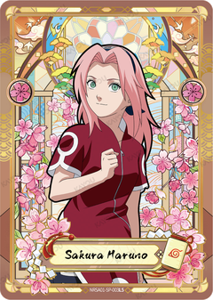 Sakura Haruno NRSA01-SP-003L5