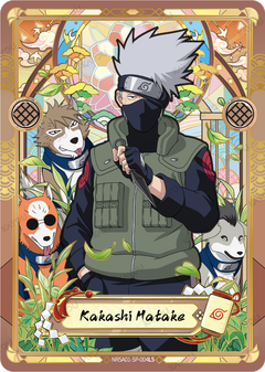 Kakashi Hatake NRSA01-SP-004L5