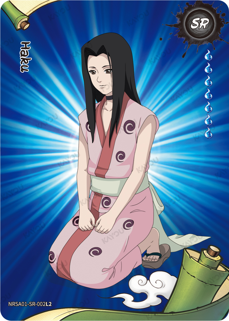 Haku — NRSA01-SR-002L2