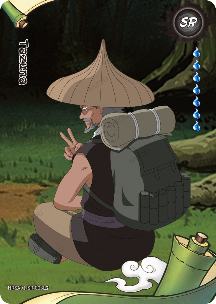 Tazuna — NRSA01-SR-003L2