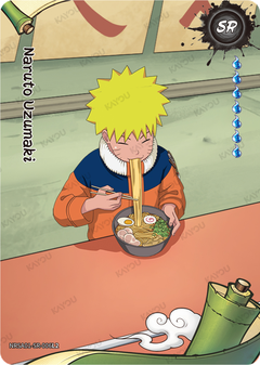 Naruto Uzumaki NRSA01-SR-006L2