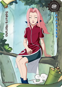 Sakura Haruno NRSA01-SR-013L2