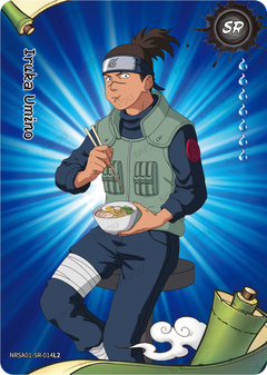 Iruka Umino NRSA01-SR-014L2