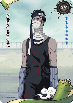 Zabuza Momochi NRSA01-SR-018L2