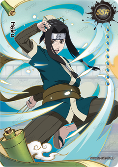 Naruto Uzumaki NRSA01-SSR-001L3