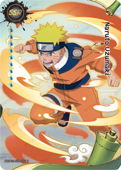 Naruto Uzumaki NRSA01-SSR-002L3