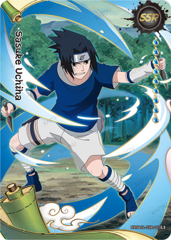Sasuke Uchiha NRSA01-SSR-003L3
