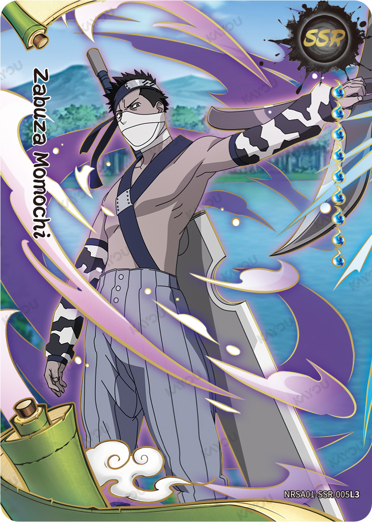 Sakura Haruno — NRSA01-SSR-005L3