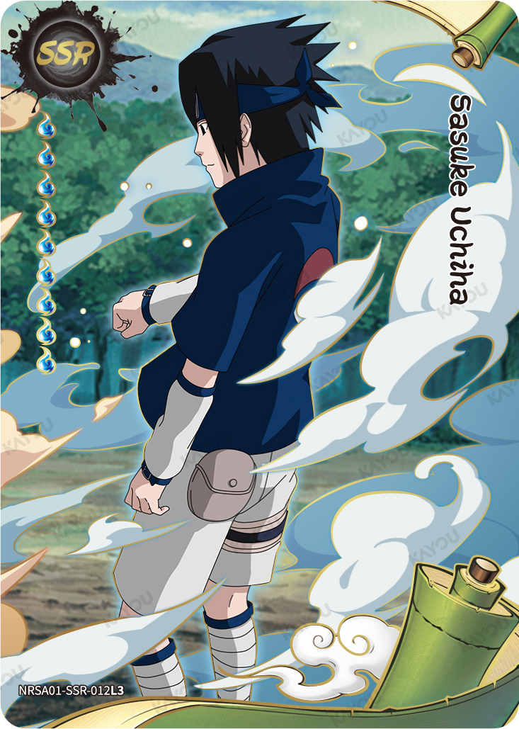 Haku — NRSA01-SSR-012L3