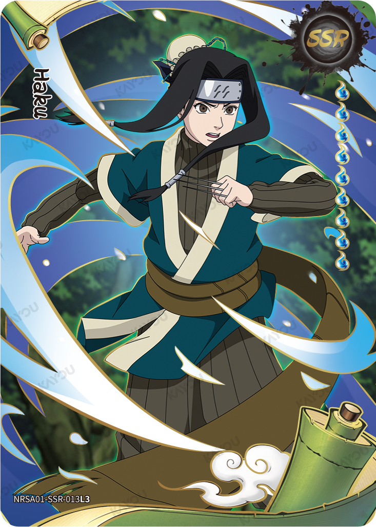Haku — NRSA01-SSR-013L3