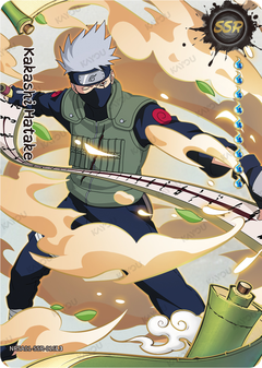Kakashi Hatake NRSA01-SSR-016L3