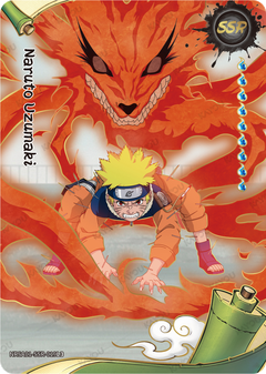 Naruto Uzumaki NRSA01-SSR-019L3