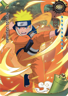 Naruto Uzumaki NRSA01-SSR-020L3