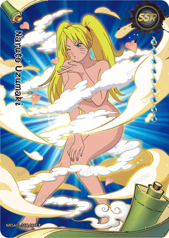 Naruto Uzumaki NRSA01-SSR-021L3