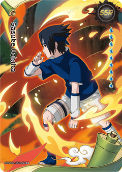 Sasuke Uchiha NRSA01-SSR-022L3