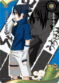 Sasuke Uchiha NRSA01-UR-002L3
