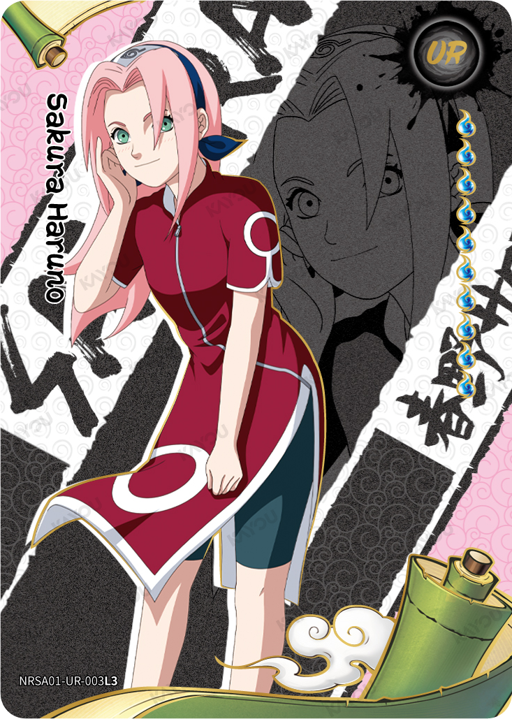 Sakura Haruno — NRSA01-UR-003L3