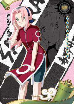 Sakura Haruno NRSA01-UR-003L3
