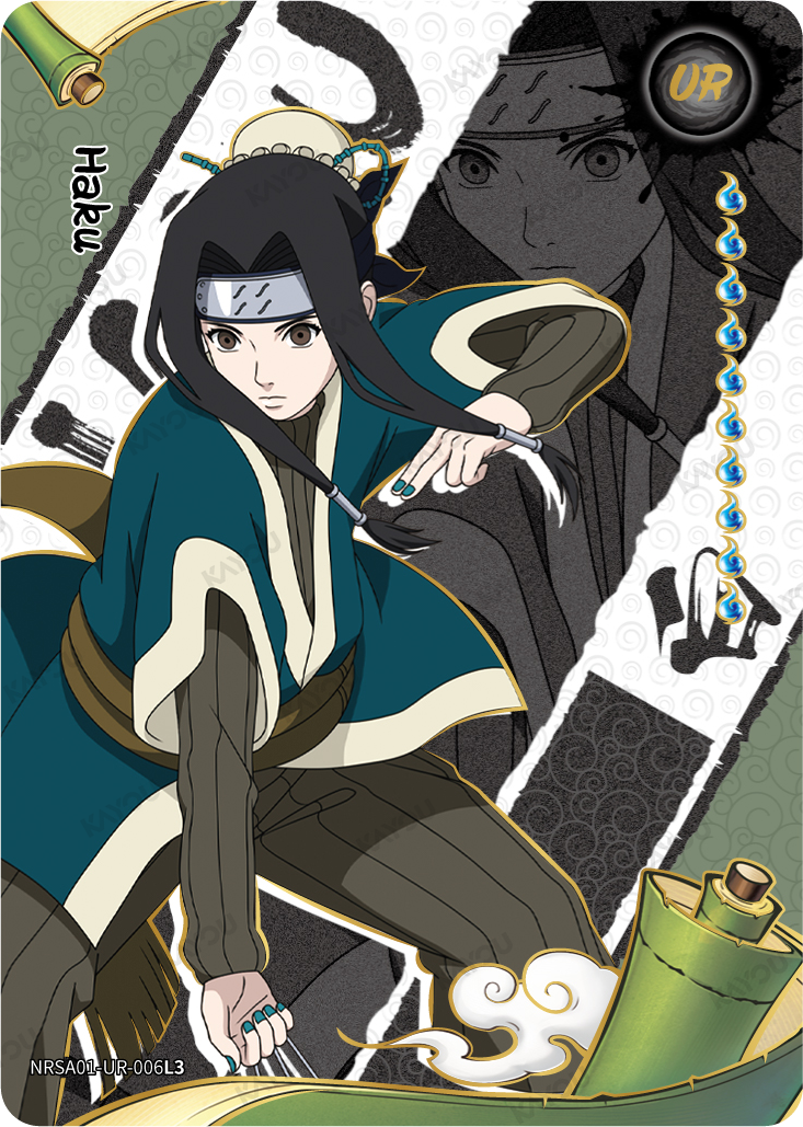 Haku — NRSA01-UR-006L3