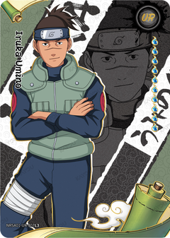 Iruka Umino NRSA01-UR-007L3