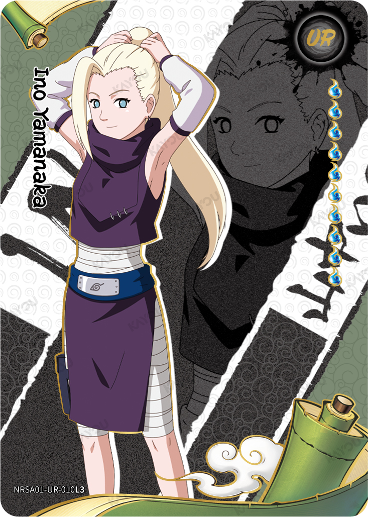 Ino Yamanaka — NRSA01-UR-010L3
