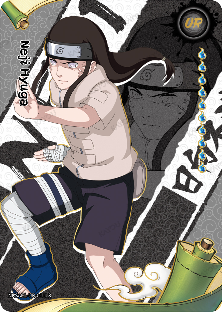 Shikamaru Nara — NRSA01-UR-011L3