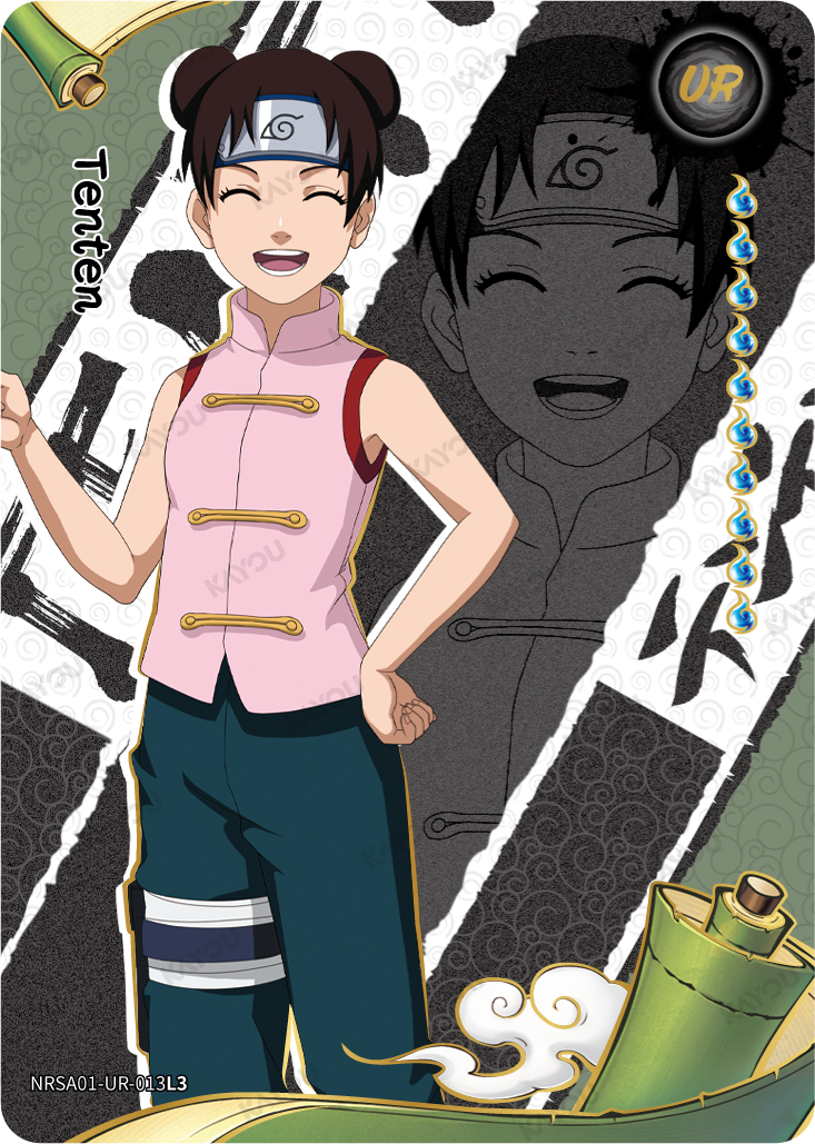 Tenten — NRSA01-UR-013L3