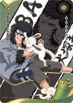 Kiba Inuzuka NRSA01-UR-015L3