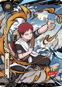 Gaara NRSA02-AR-001L4