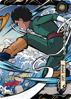 Rock Lee NRSA02-AR-002L4