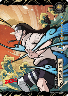 Neji Hyuga NRSA02-AR-004L4
