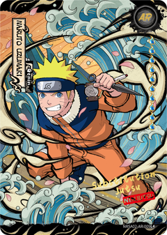 Naruto Uzumaki NRSA02-AR-009L4