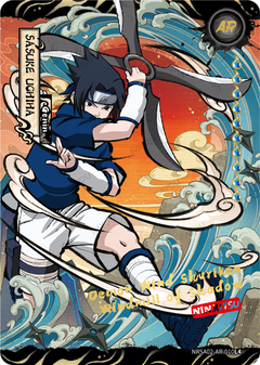 Sasuke Uchiha NRSA02-AR-010L4