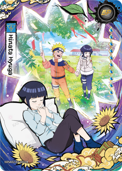 Hinata Hyuga NRSA02-BP-001L4