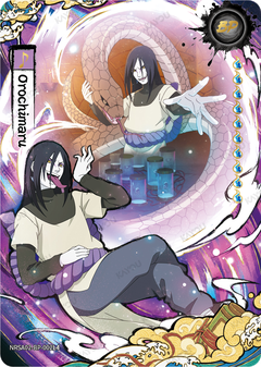 Orochimaru NRSA02-BP-002L4