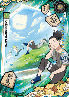 Shikamaru Nara NRSA02-BP-004L4
