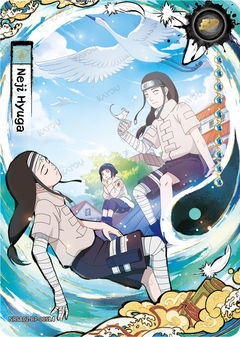 Neji Hyuga NRSA02-BP-005L4