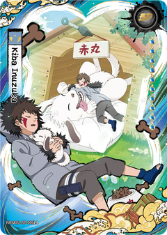 Kiba Inuzuka NRSA02-BP-006L4