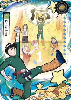 Rock Lee NRSA02-BP-007L4
