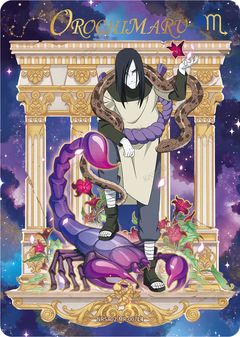 Orochimaru NRSA02-MR-007L4