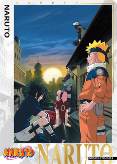Team 7 vs Sasuke at Sunset NRSA02-PTR-006L3