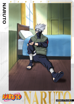 Kakashi Hatake NRSA02-PTR-018L3