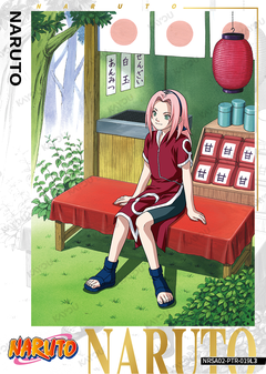Sakura Haruno NRSA02-PTR-019L3