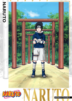 Sasuke Uchiha NRSA02-PTR-020L3