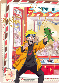 Naruto Uzumaki NRSA02-PU-003L4