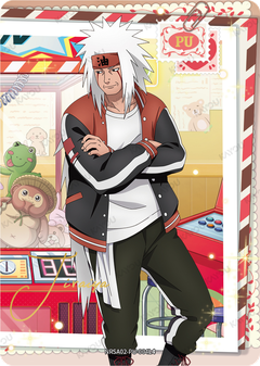 Jiraiya NRSA02-PU-004L4